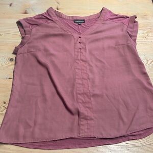 Stitch fix short sleeve blouse